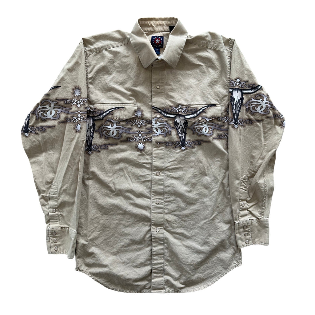 Panhandle Medium Western Shirt