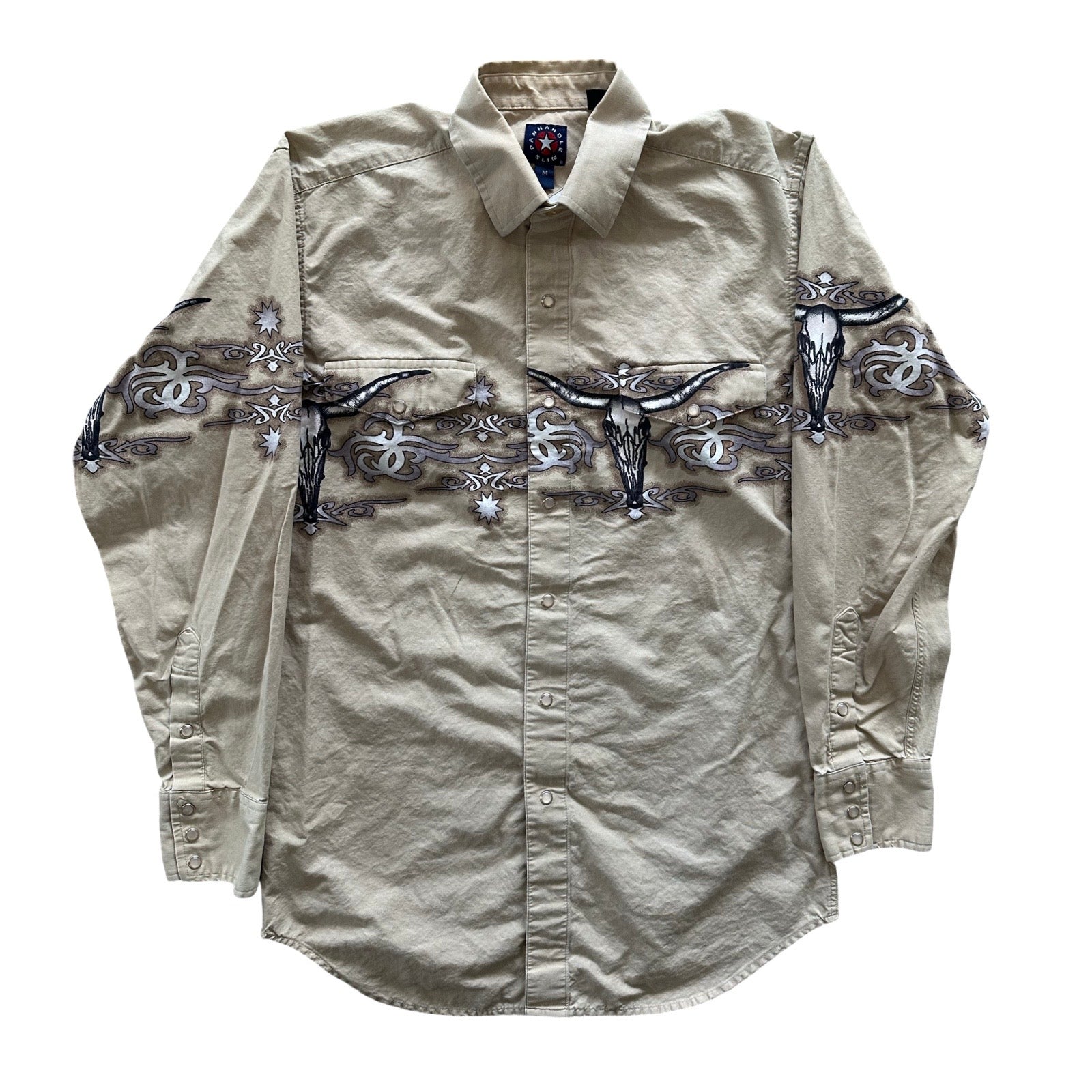 Panhandle Medium Western Shirt