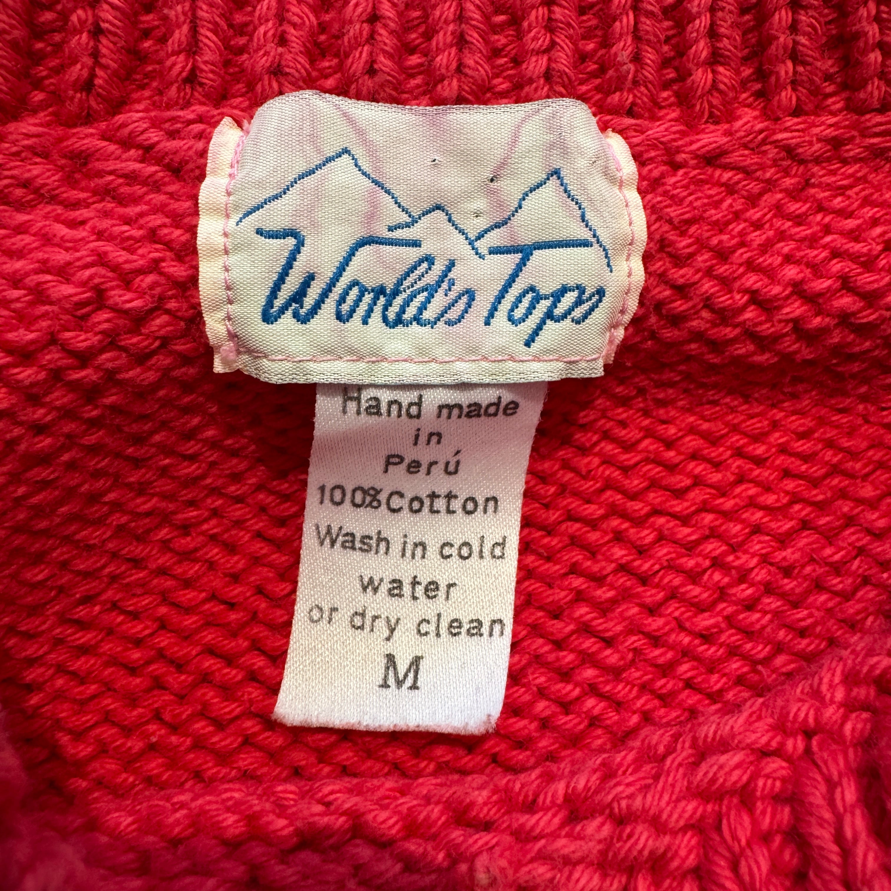 Wisconsin Badgers Medium Sweater