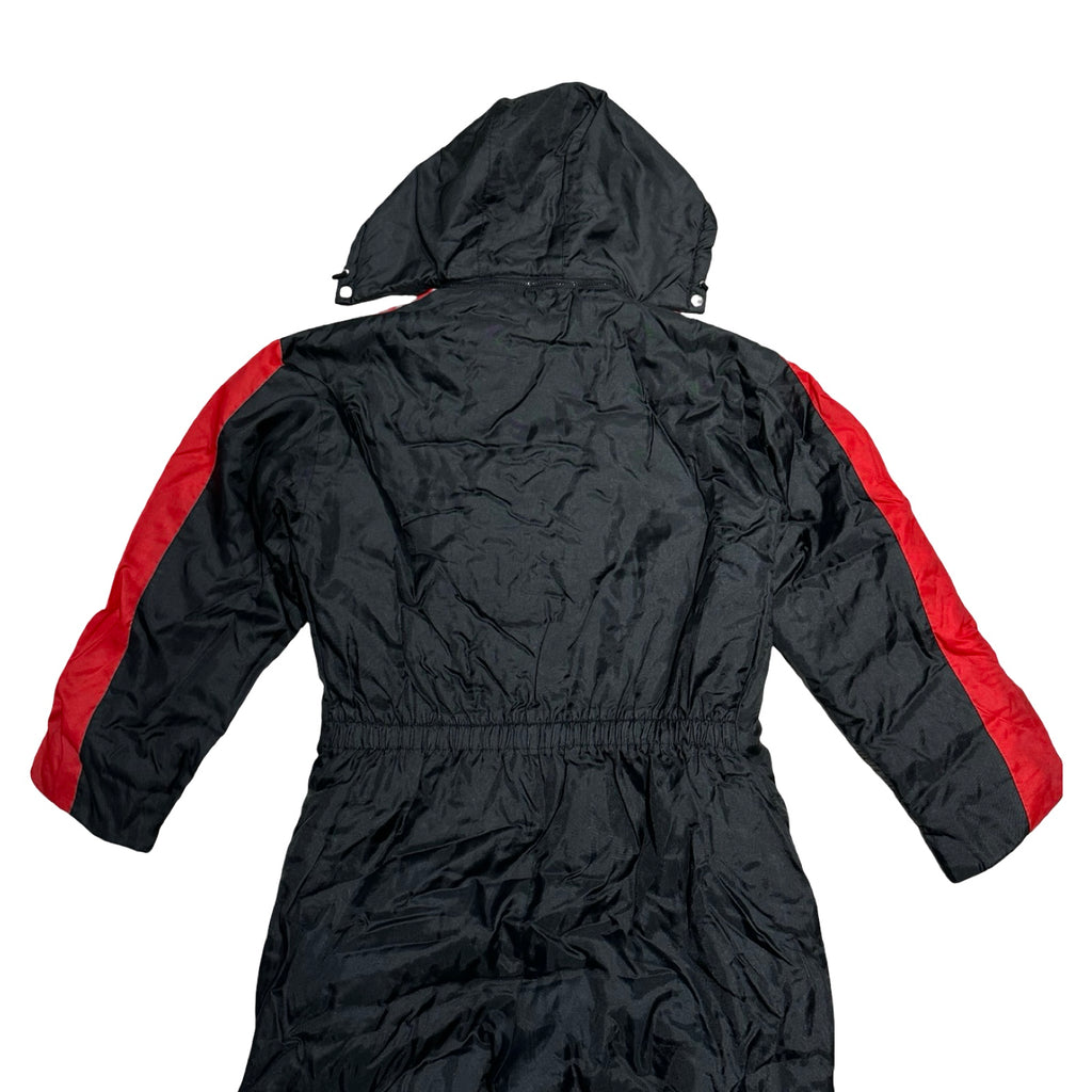 Striped XL Ski Snow Suit