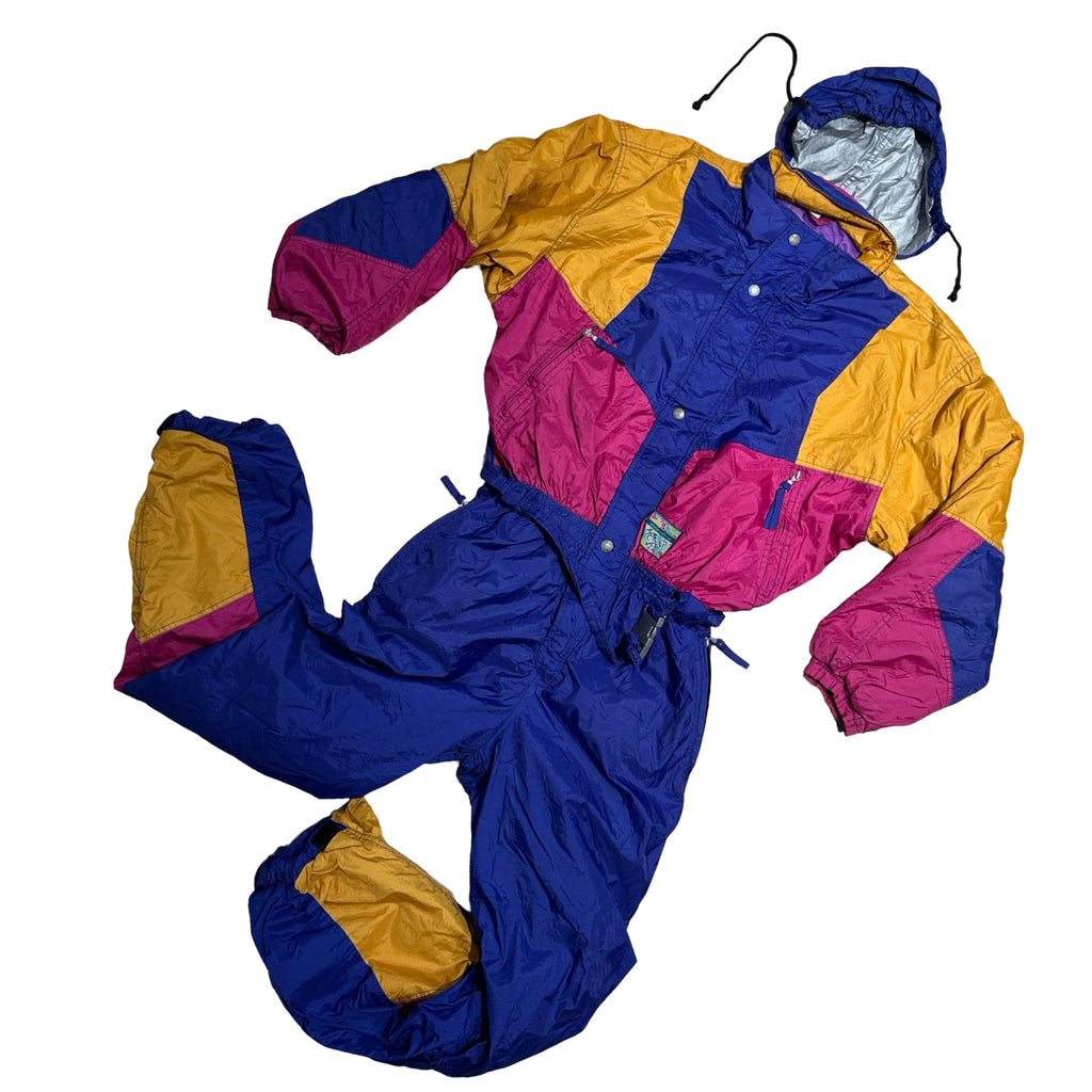 International McKees XL Ski Snow Suit