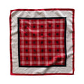 Plaid Bandana