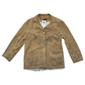 Sem Vaccaro Medium Suede Fringe Jacket