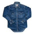 Denim Levi Strauss & Co Western Shirt