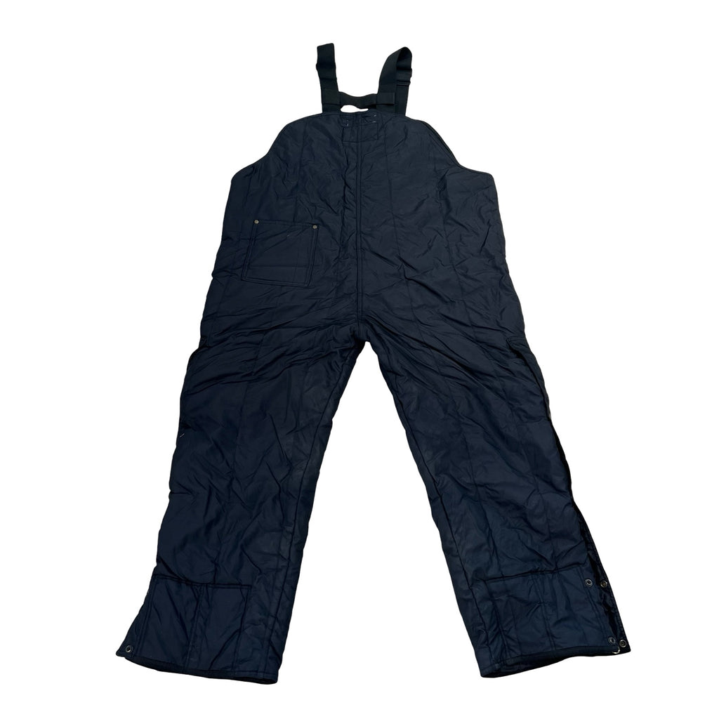 Refrigiwear Men's 2XL Snow Bibs