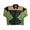 Reworked Leather Jacket – Large (Clearance) #5