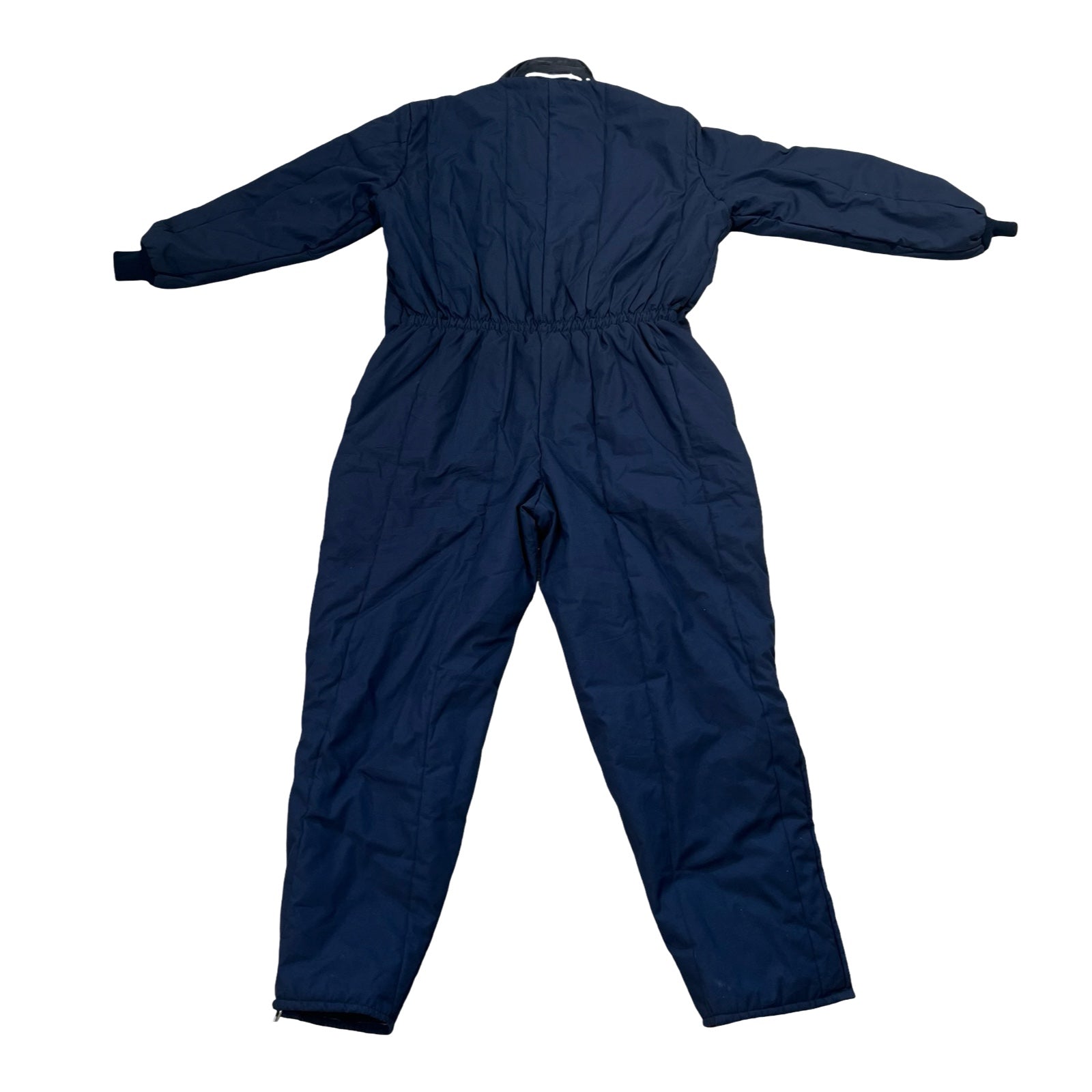 Navy Blue Large Snow Suit