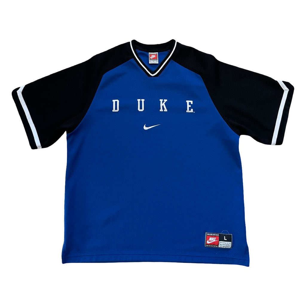 Nike Duke Center-Swoosh Large T-Shirt