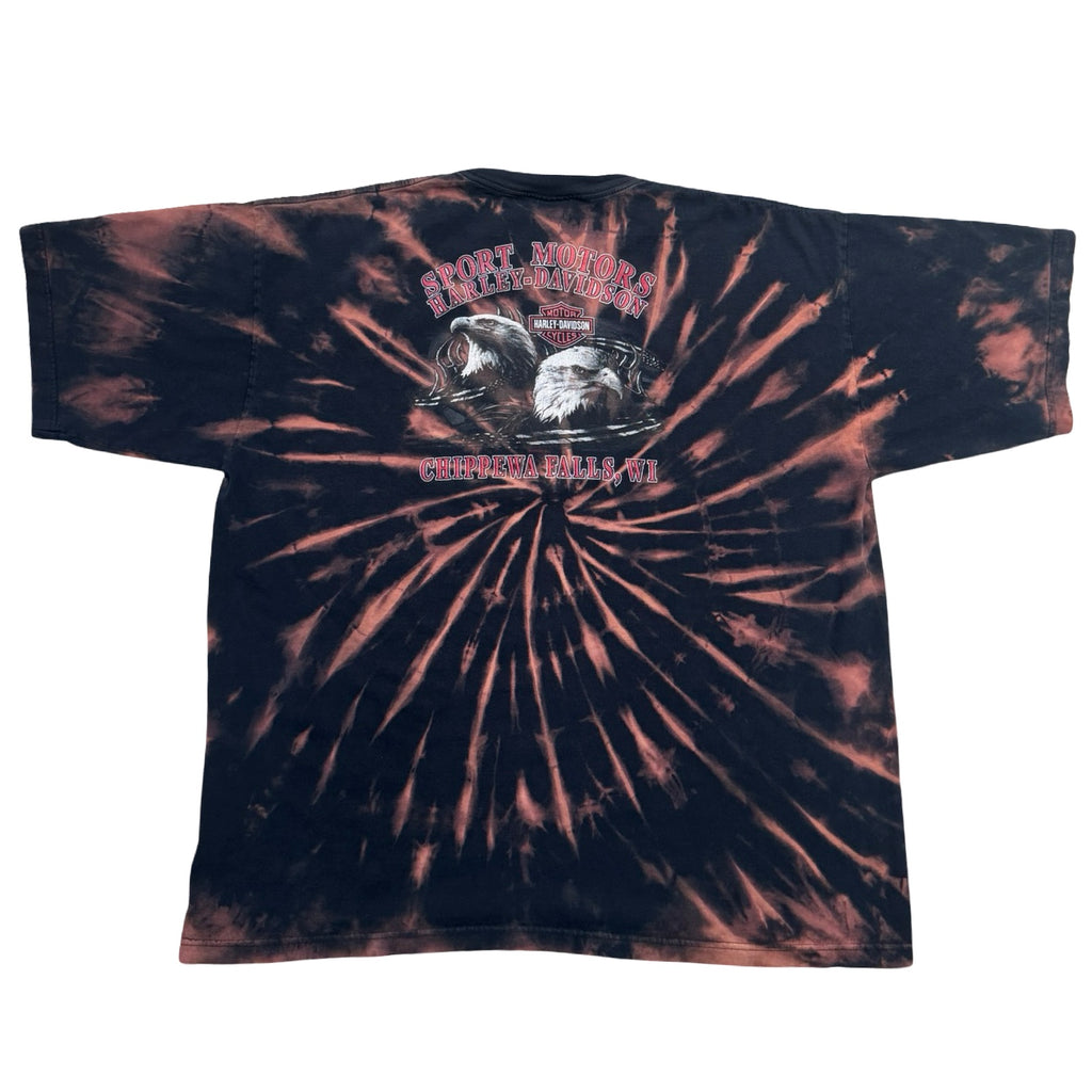 Harley-Davidson Tie-Dye 3XL T-Shirt