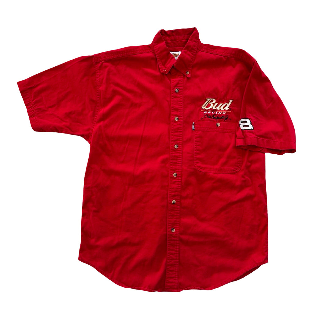 Bud Racing Large T-Shirt