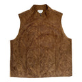 Jones New York Paisley 2XL Vest