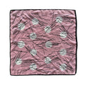 Pink Polka Dot Bandana
