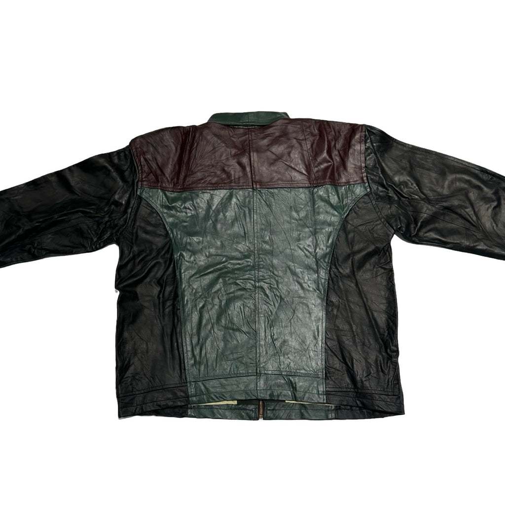 Reworked Leather Jacket – Medium (Clearance) #1