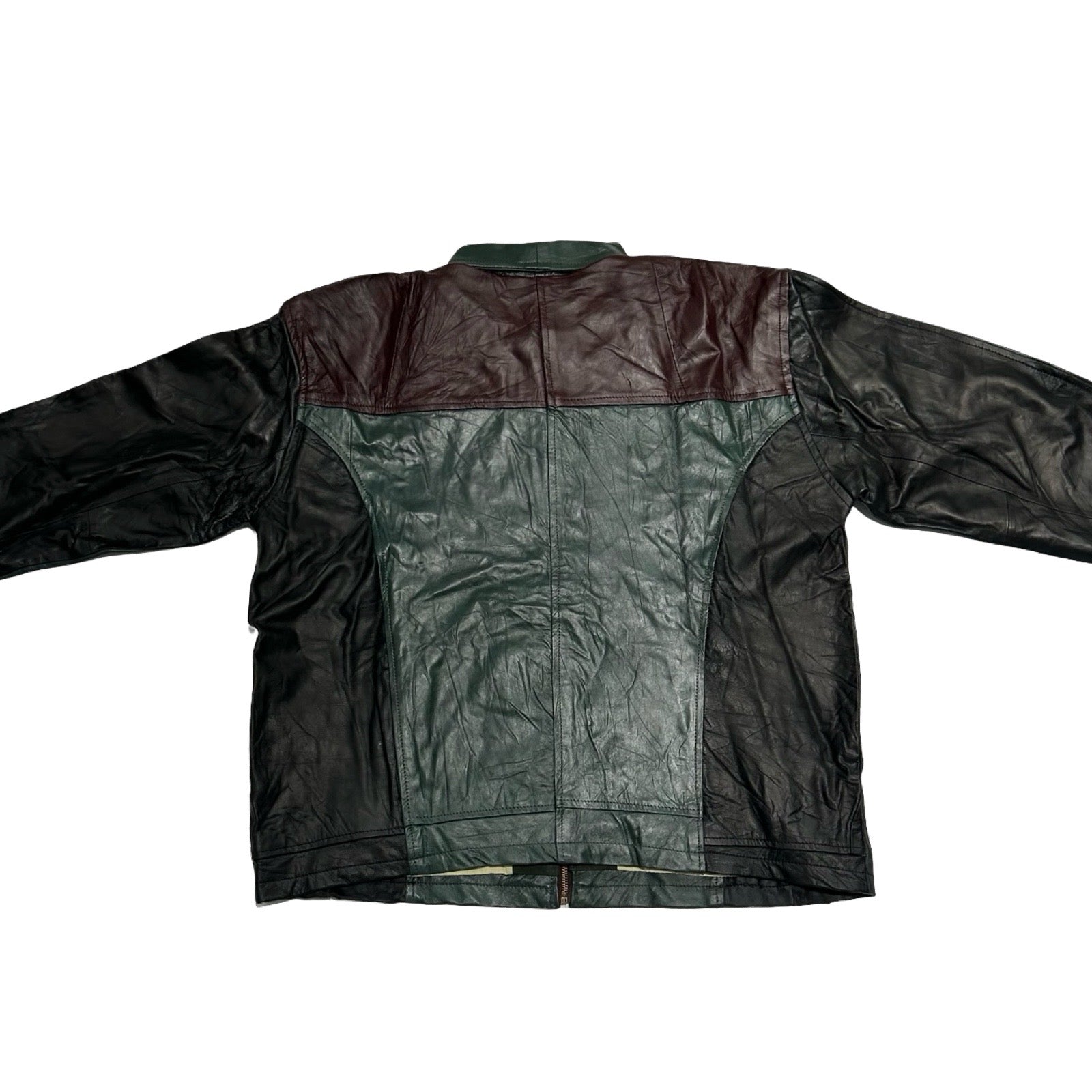 Reworked Leather Jacket – Medium (Clearance) #1