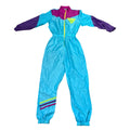 Neon Women's Medium Windbreaker Jumpsuit