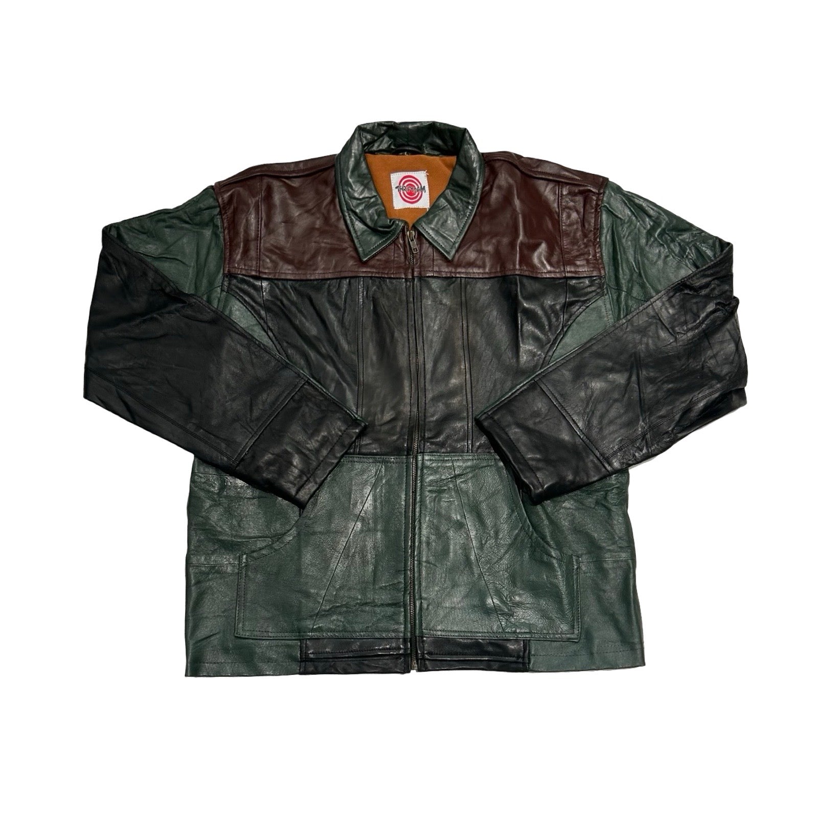 Leather Large
