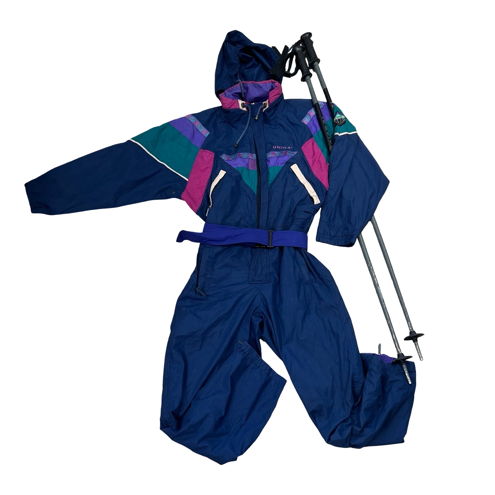 Unica Small Snow Suit