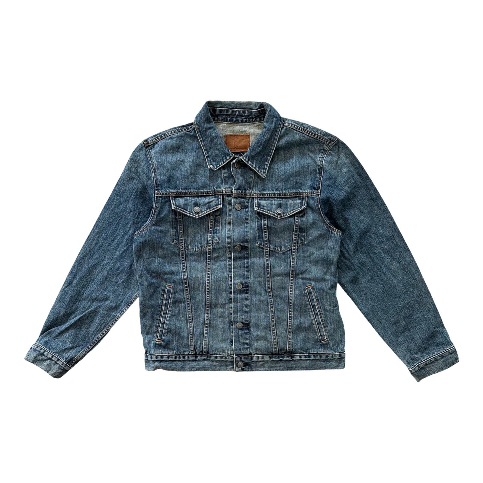 GAP Large Denim Jacket