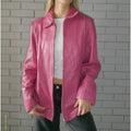 Liz Claiborne Medium Leather Jacket