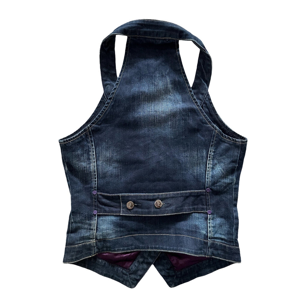 Zuiki Medium Denim Vest
