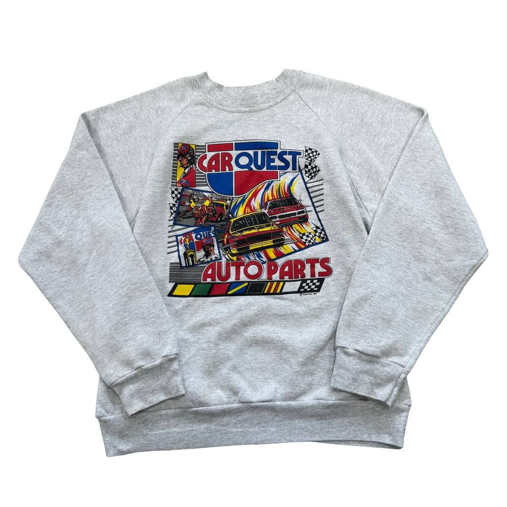 1989 Car Quest Auto Parts XL Crewneck