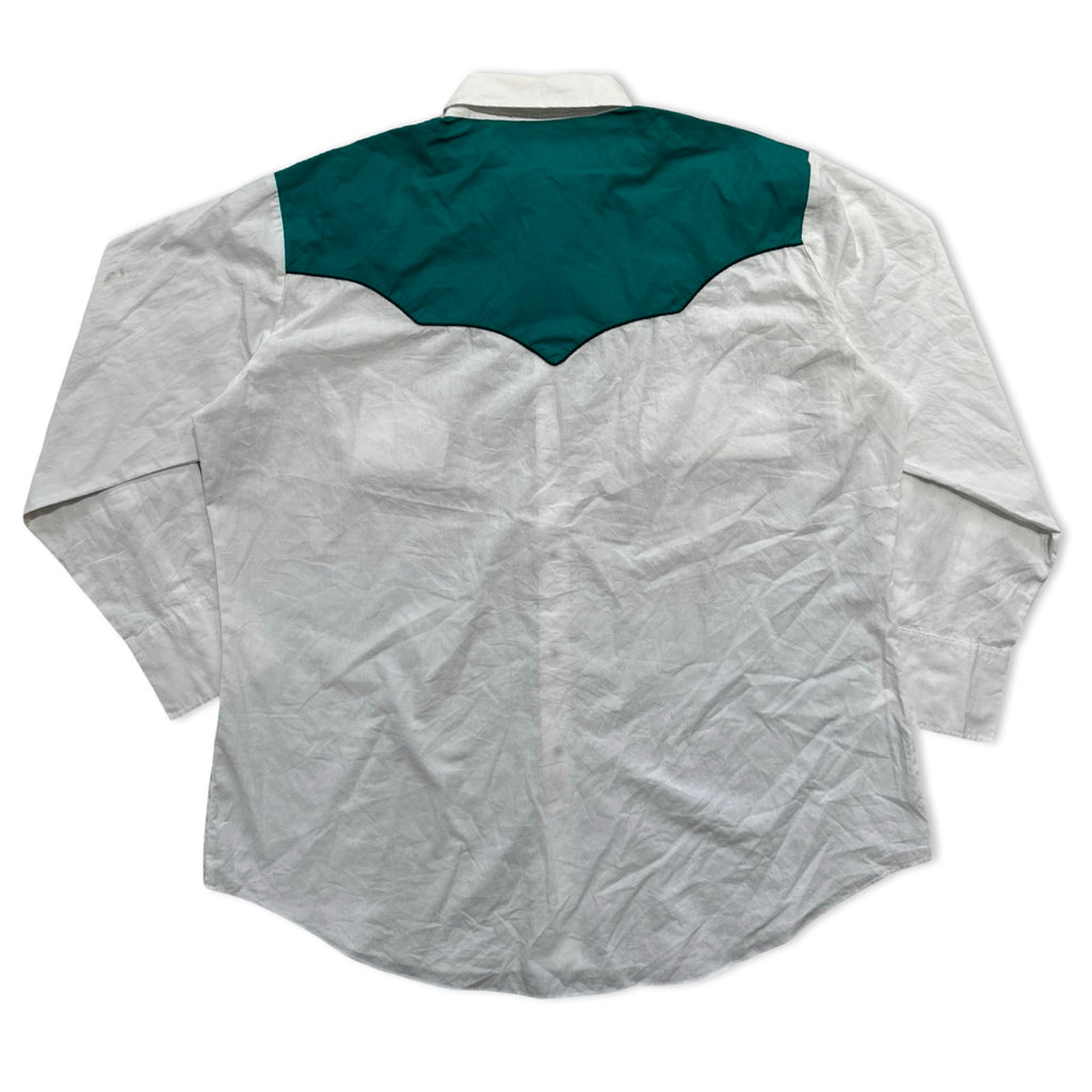 ELY Diamond Western Shirt