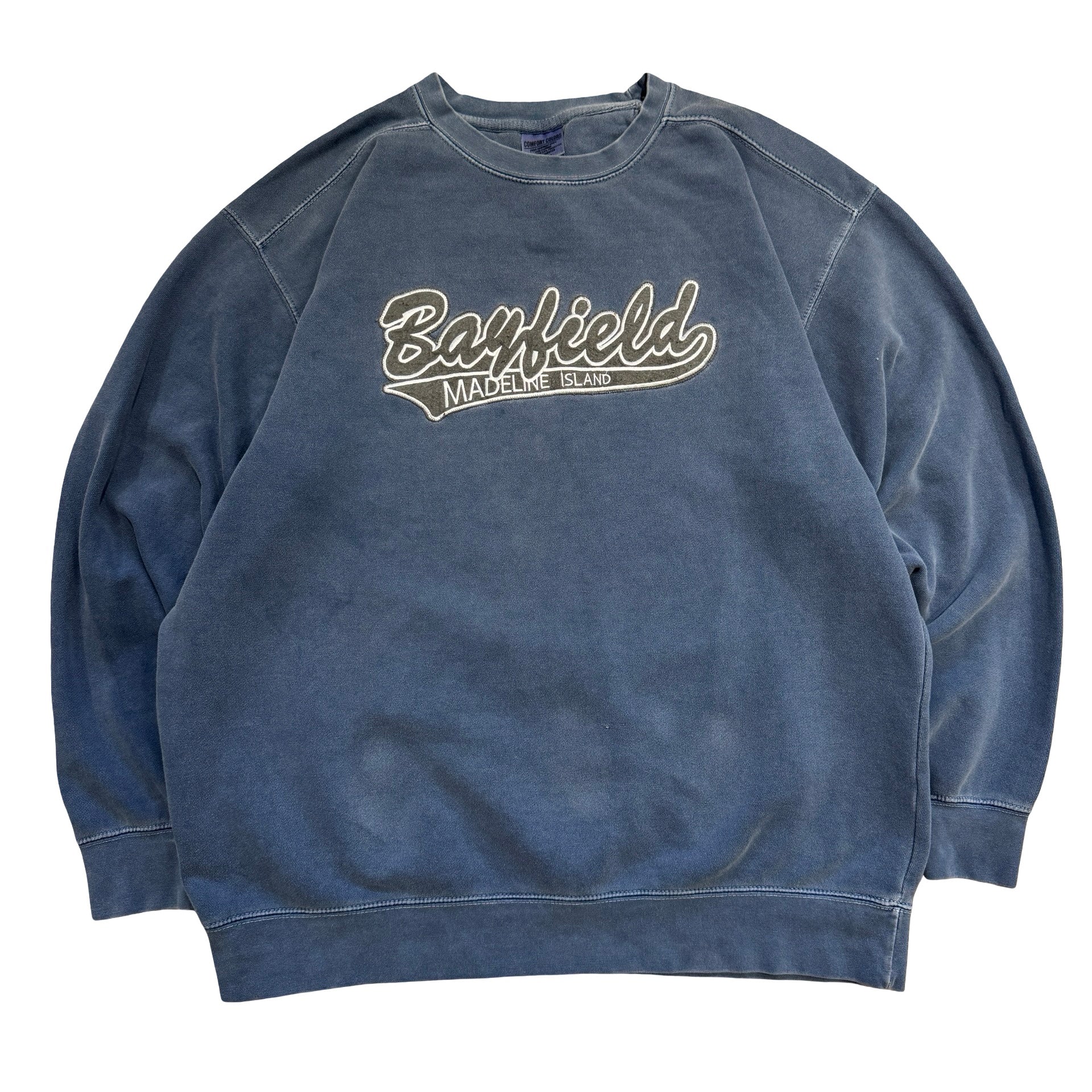 Bayfield Madeline Island XL Crewneck