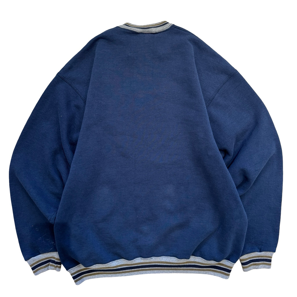 Wilson Striped XL Crewneck
