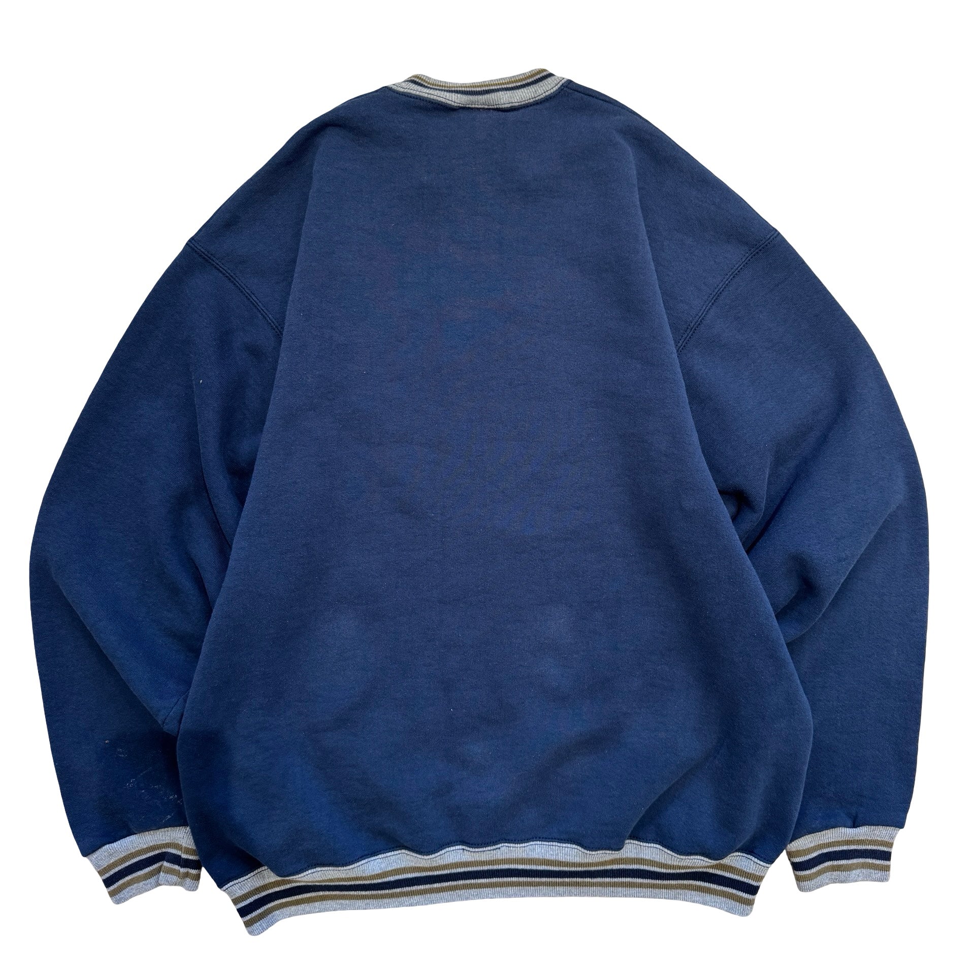 Wilson Striped XL Crewneck