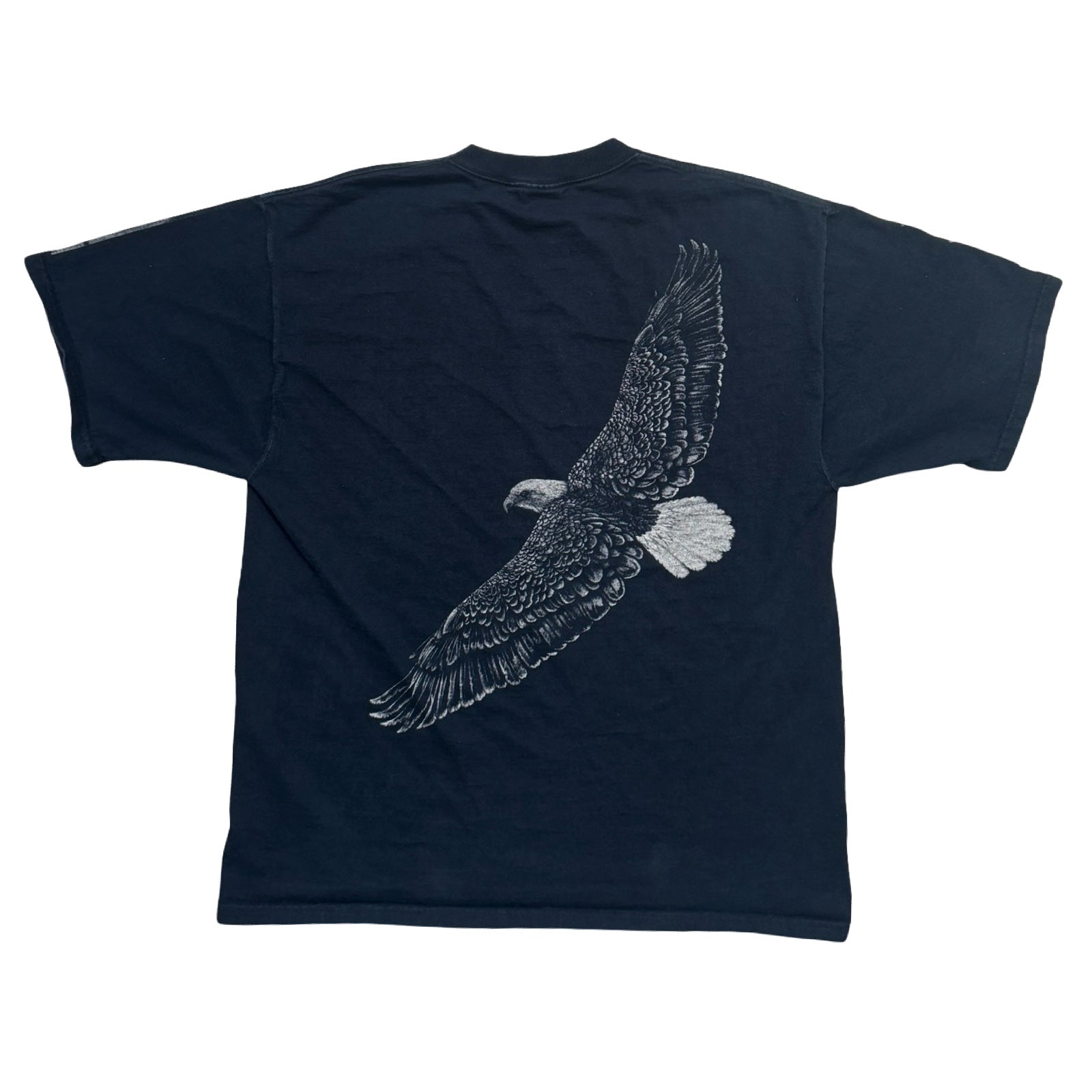 Eagle & Flag XL T-Shirt