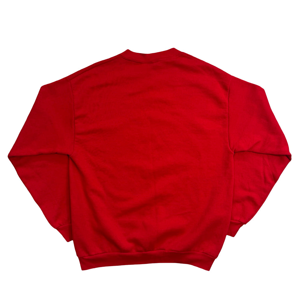 2000 Wisconsin Badgers Rose Bowl Medium Crewneck