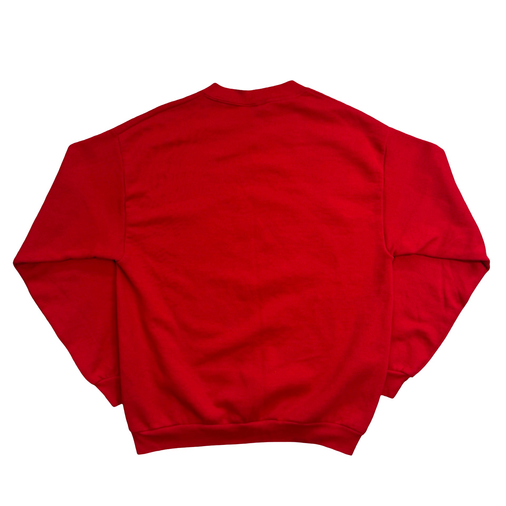 2000 Wisconsin Badgers Rose Bowl Medium Crewneck