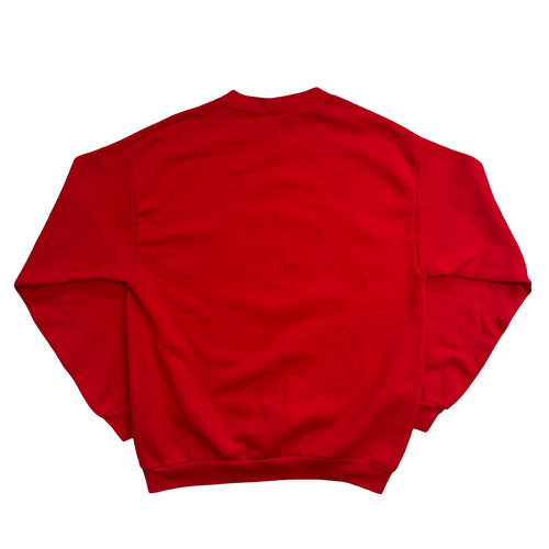 2000 Wisconsin Badgers Rose Bowl Medium Crewneck