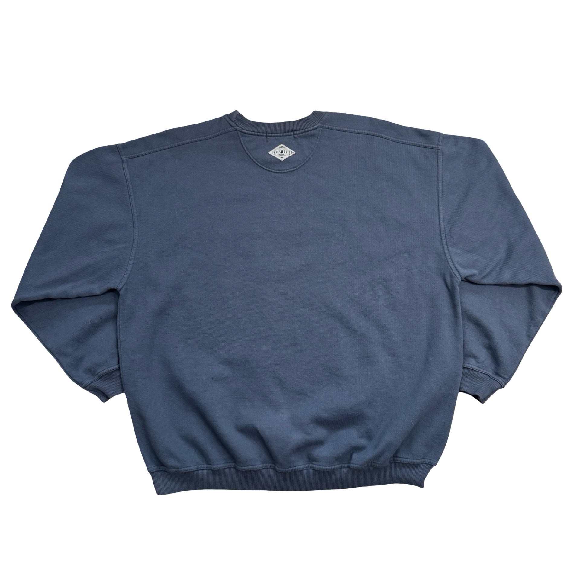 The Breakers Palm Beach 2XL Embroidered Crewneck