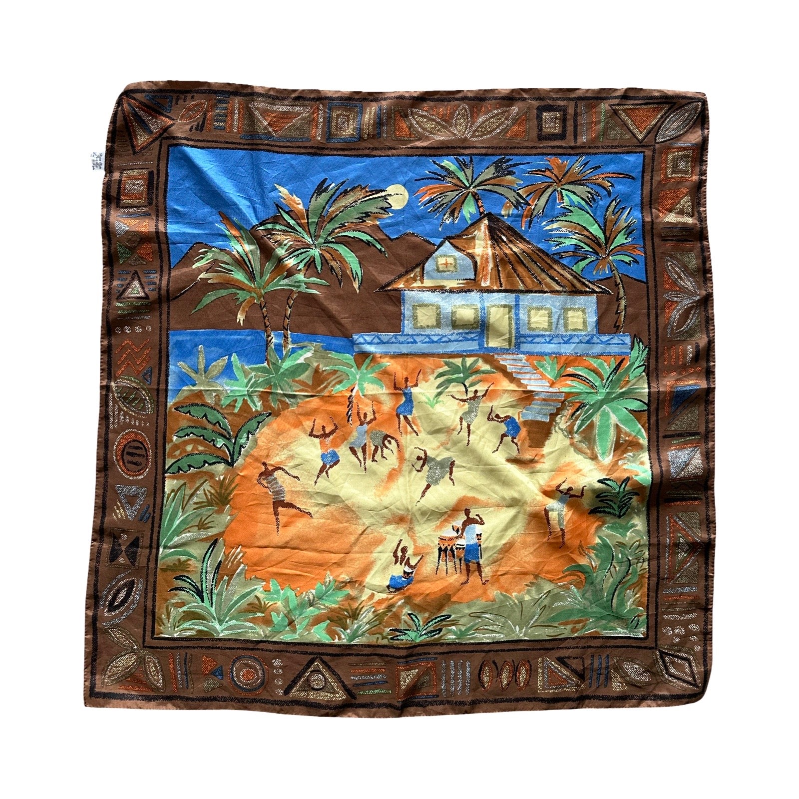 Illustration Bandana