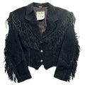 Pioneer Wear Medium Suede Fringe Jacket