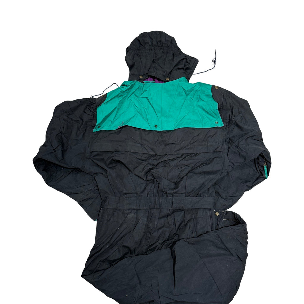 SOS All Over the World Large Ski Snow Suit