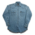 Denim Wrangler Western Shirt