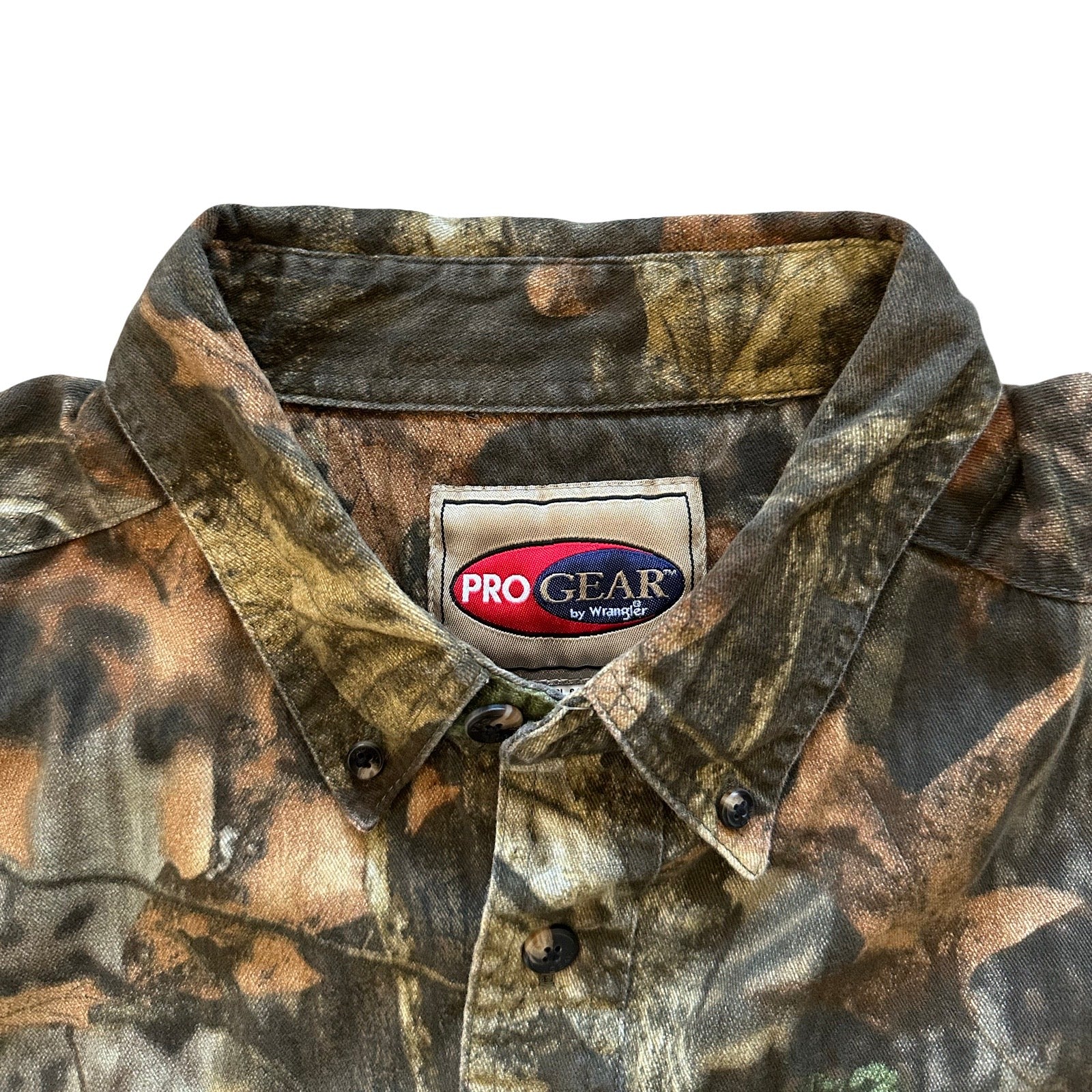 Wrangler 2XL Button Down