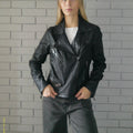 BlankNYC Small Leather Jacket