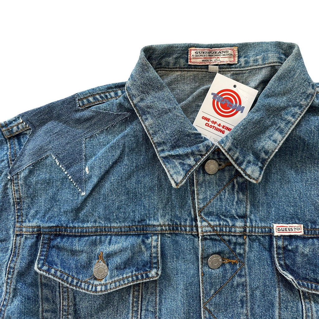 Guess Jeans Medium Denim Jacket