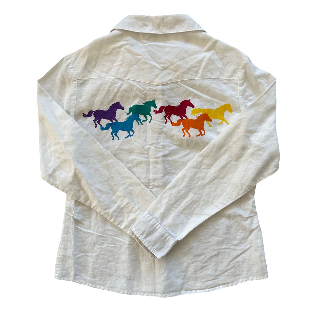 Wrangler Medium Western Shirt