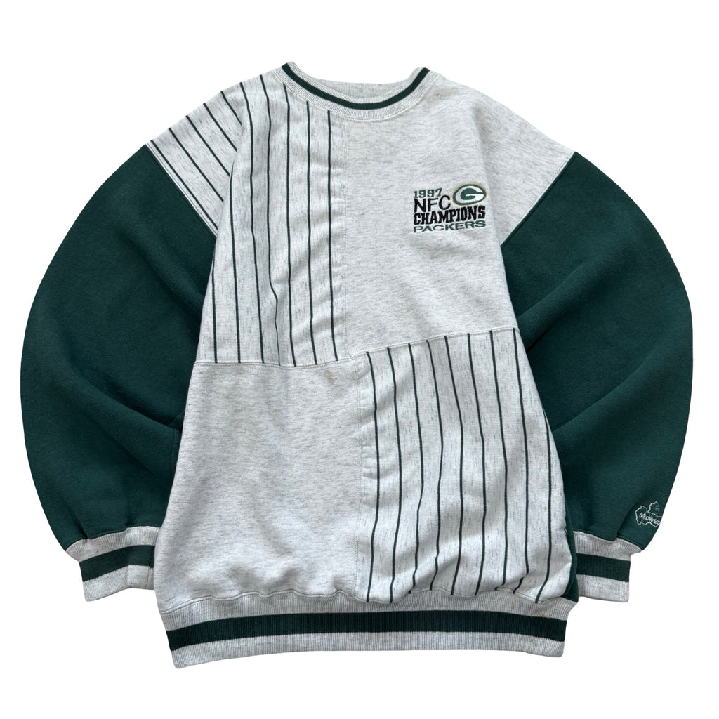 1997 NFC Champions Packers Medium Crewneck