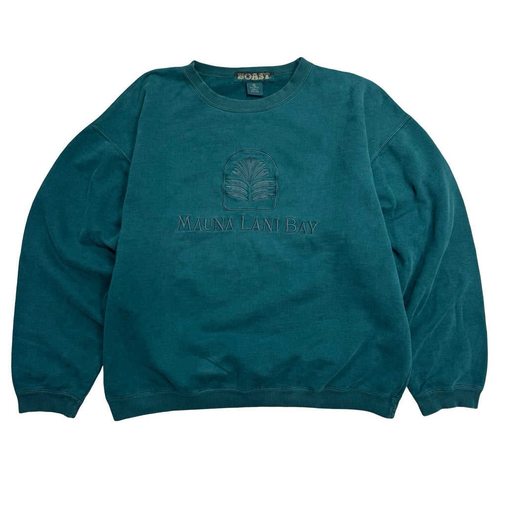 Mauna Lani Bay XL Crewneck