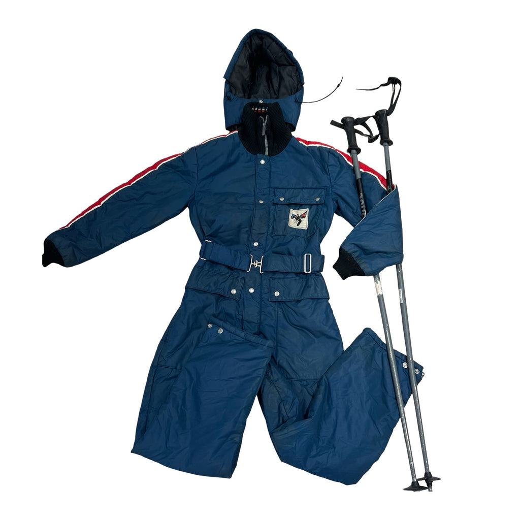 Raven Medium Snow Suit