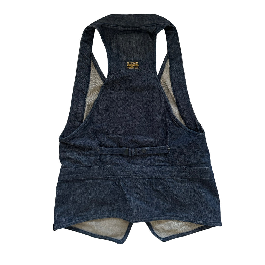 G-Star XL Denim Vest