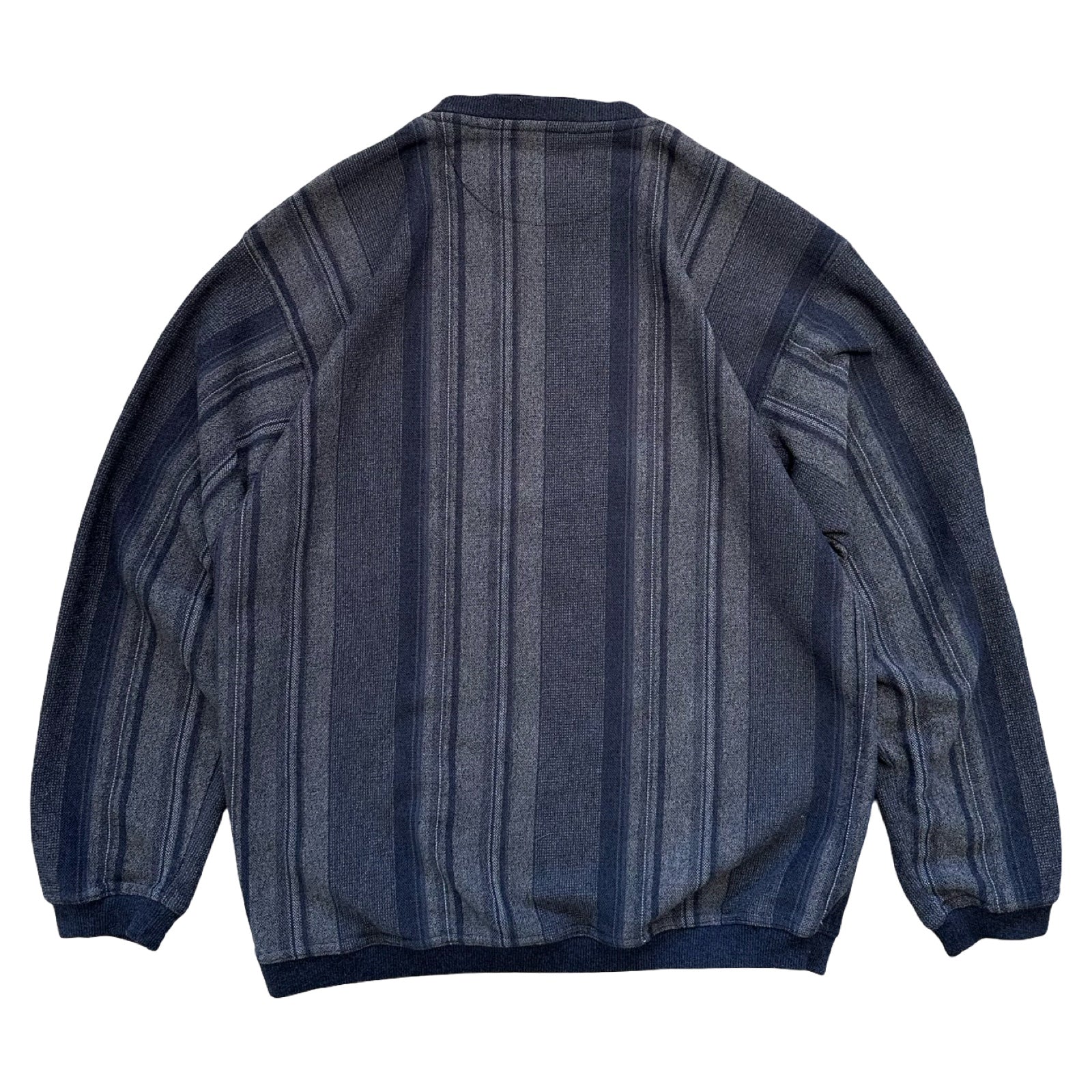 Knights Sportswear Striped XL Crewneck