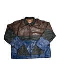 Reworked Leather Jacket – XL (Clearance) #6