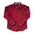 Victorious Large Western Shirt