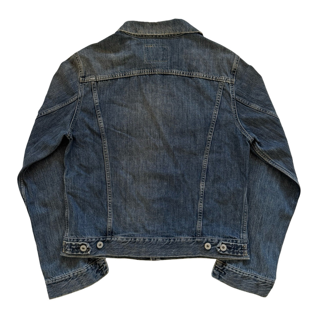 Replay Blue Jeans Medium Denim Jacket